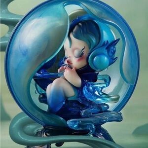 Pop Mart Skullpanda;The Hill Censer